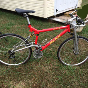 1996 Pro flex 656 Mountain Bike